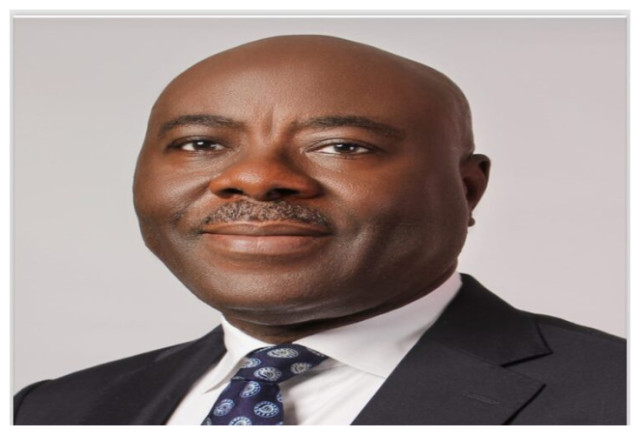 Lagos State Commissioner for Finance, Abayomi Oluyomi